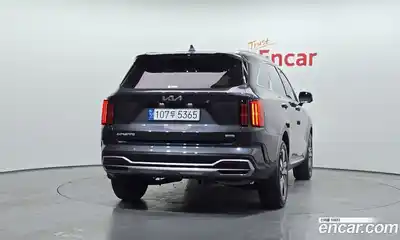 Kia Sorento 2023 1.6 Автомат в Москве № 532812, миниатюра 4