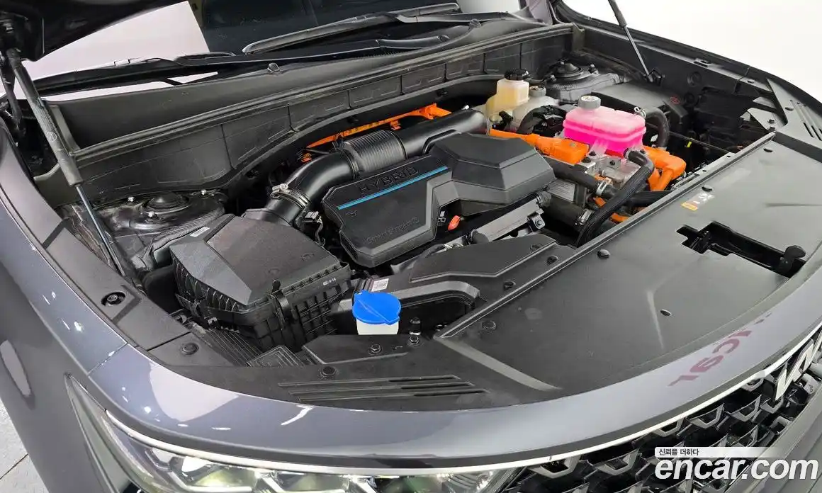 Kia Sorento 2023 1.6 Автомат в Москве № 532812, фото 6