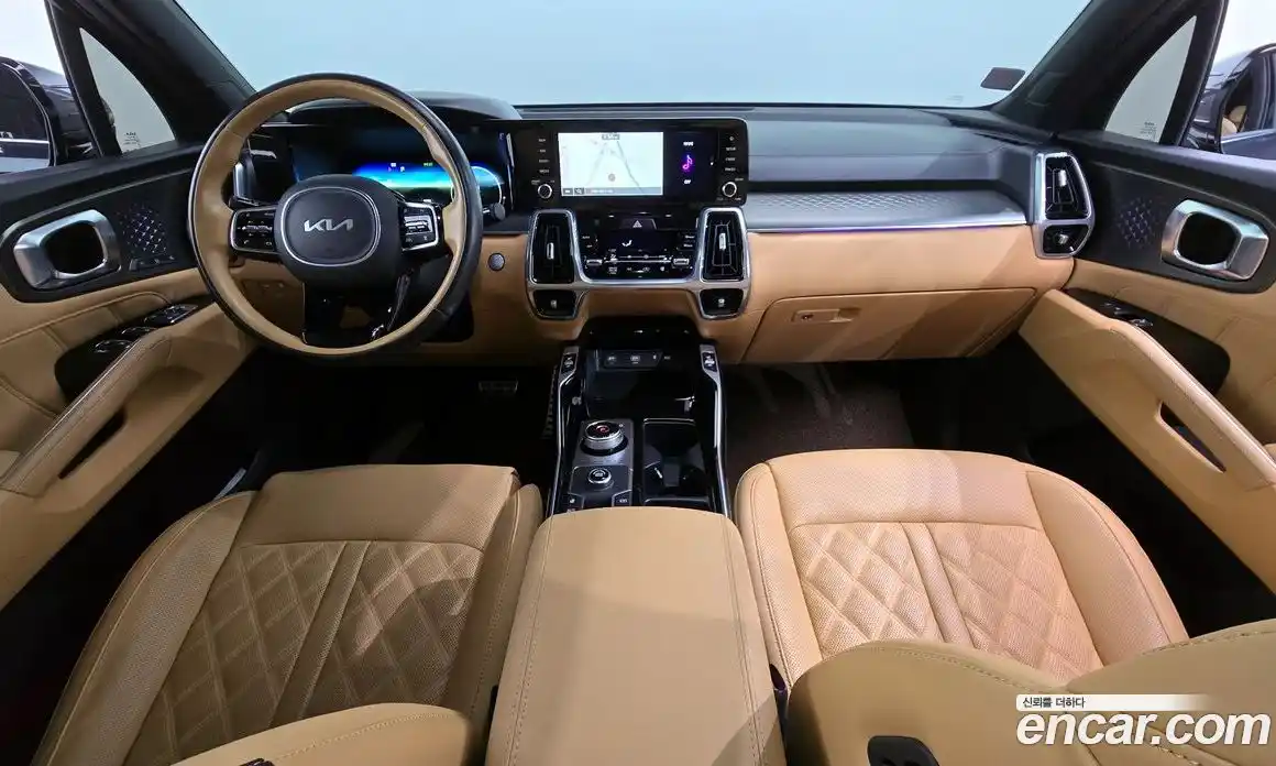 Kia Sorento 2023 1.6 Автомат в Москве № 532812, фото 7