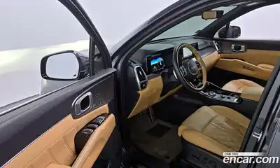 Kia Sorento 2023 1.6 Автомат в Москве № 532812, миниатюра 10