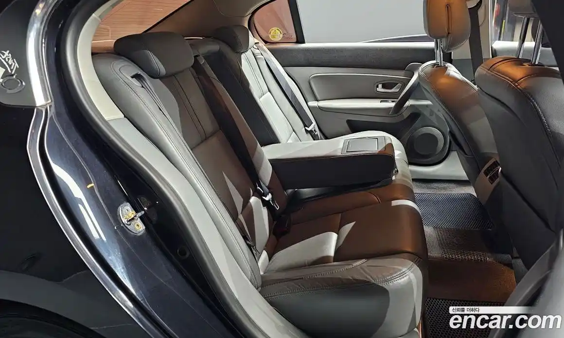 Renault SM5 2010 2.0 Автомат в Москве № 533549, фото 12