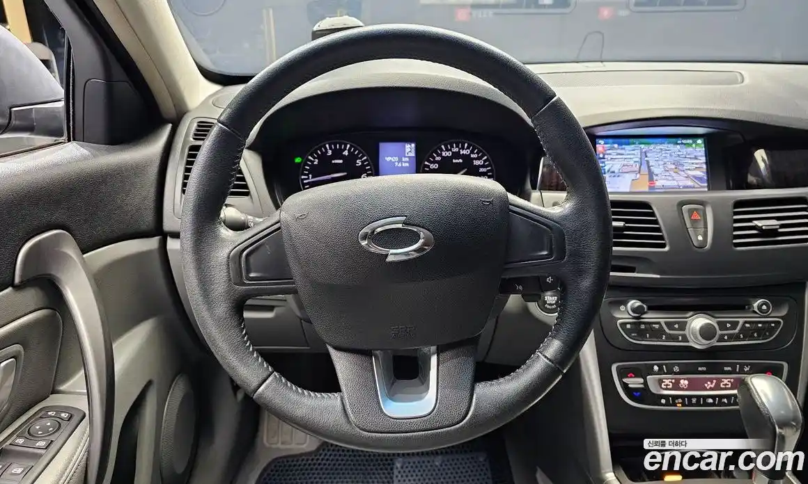 Renault SM5 2010 2.0 Автомат в Москве № 533549, фото 13