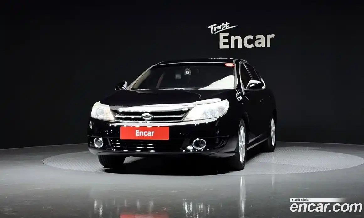 Renault SM5 2010 2.0 Автомат в Москве № 533549, фото 3