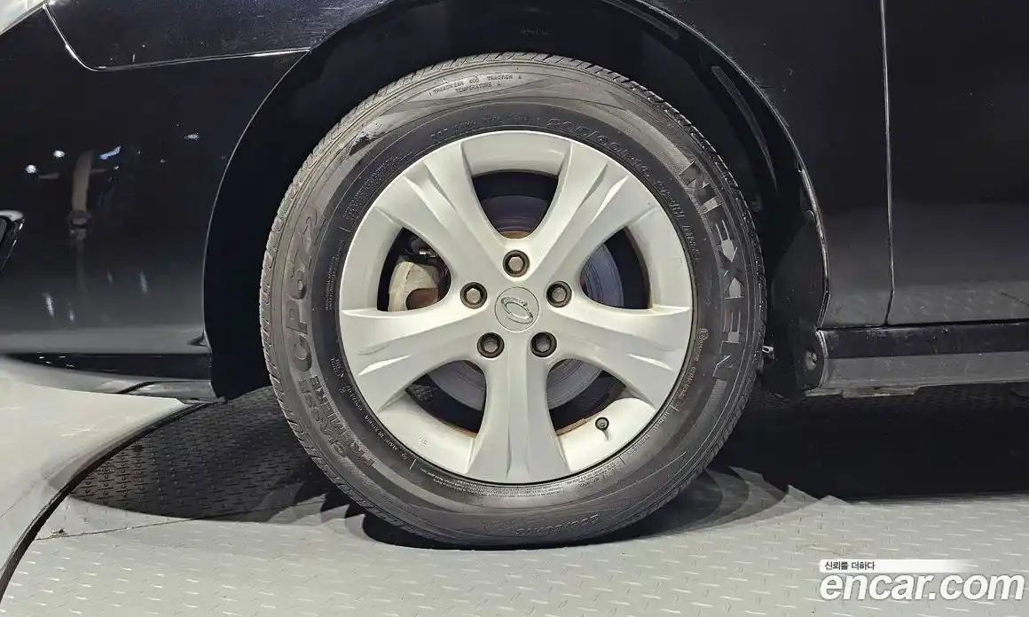 Renault SM5 2010 2.0 Автомат в Москве № 533549, фото 5