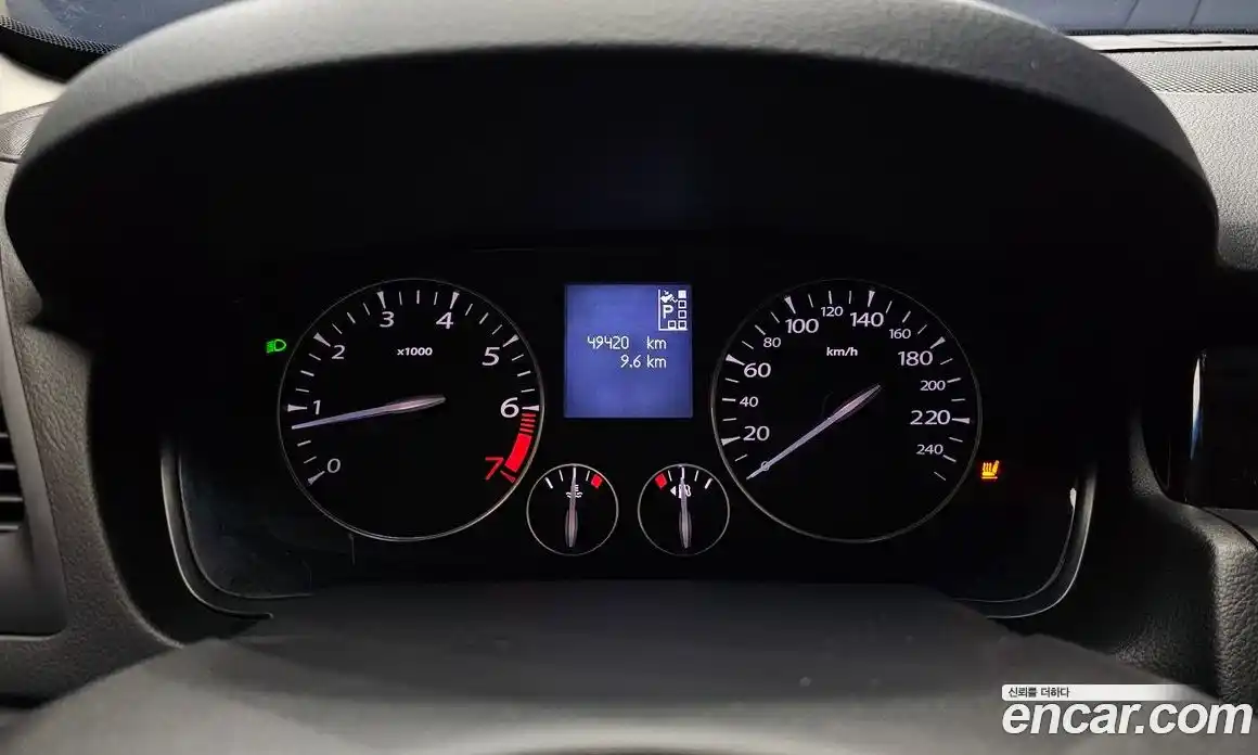 Renault SM5 2010 2.0 Автомат в Москве № 533549, фото 8