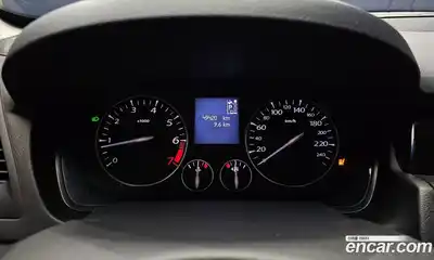 Renault SM5 2010 2.0 Автомат в Москве № 533549, миниатюра 8