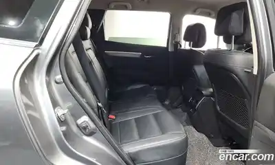 Renault QM6 2018 2.0 Автомат в Москве № 533570, миниатюра 11