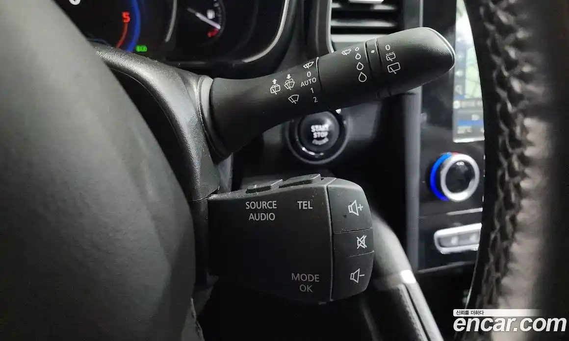 Renault QM6 2018 2.0 Автомат в Москве № 533570, фото 13