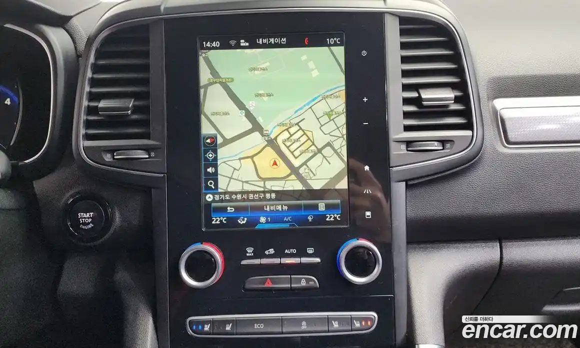 Renault QM6 2018 2.0 Автомат в Москве № 533570, фото 14