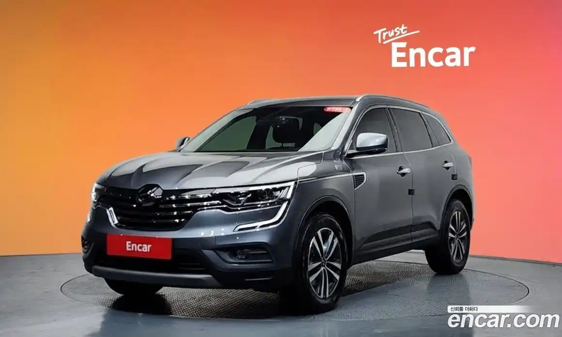 Renault QM6 2018 2.0 Автомат в Москве № 533570, фото 20