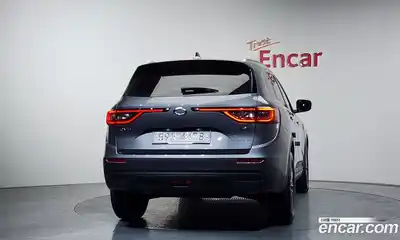 Renault QM6 2018 2.0 Автомат в Москве № 533570, миниатюра 3