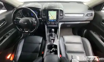 Renault QM6 2018 2.0 Автомат в Москве № 533570, миниатюра 6