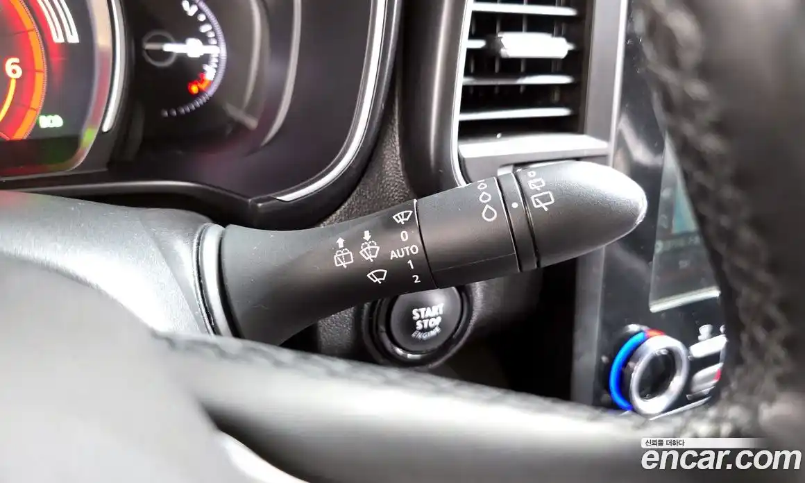 Renault QM6 2023 2.0 Автомат в Москве № 533767, фото 15