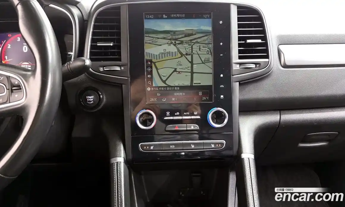 Renault QM6 2023 2.0 Автомат в Москве № 533767, фото 16