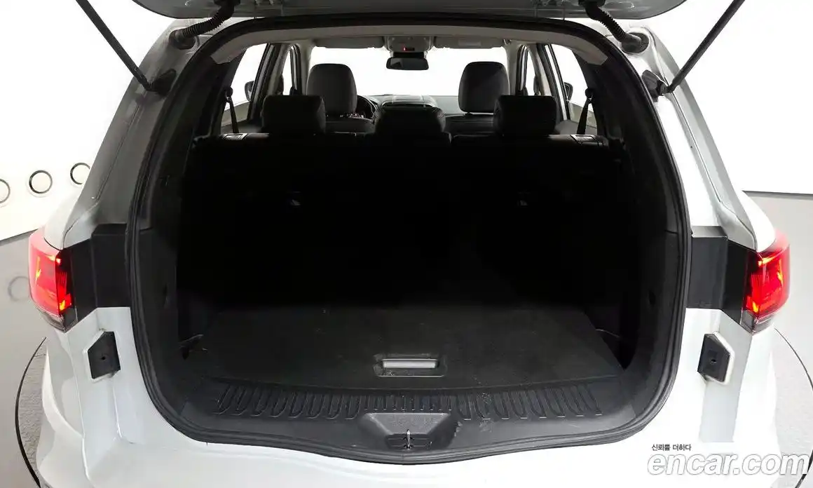 Renault QM6 2023 2.0 Автомат в Москве № 533767, фото 20