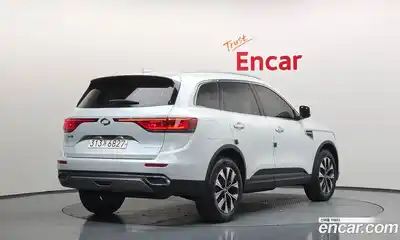 Renault QM6 2023 2.0 Автомат в Москве № 533767, миниатюра 2