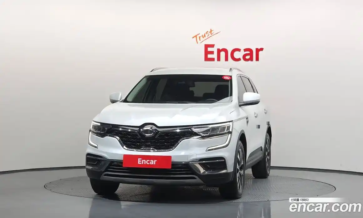 Renault QM6 2023 2.0 Автомат в Москве № 533767, фото 3