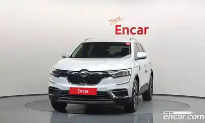 Renault QM6 2023 2.0 Автомат в Москве № 533767, миниатюра 3