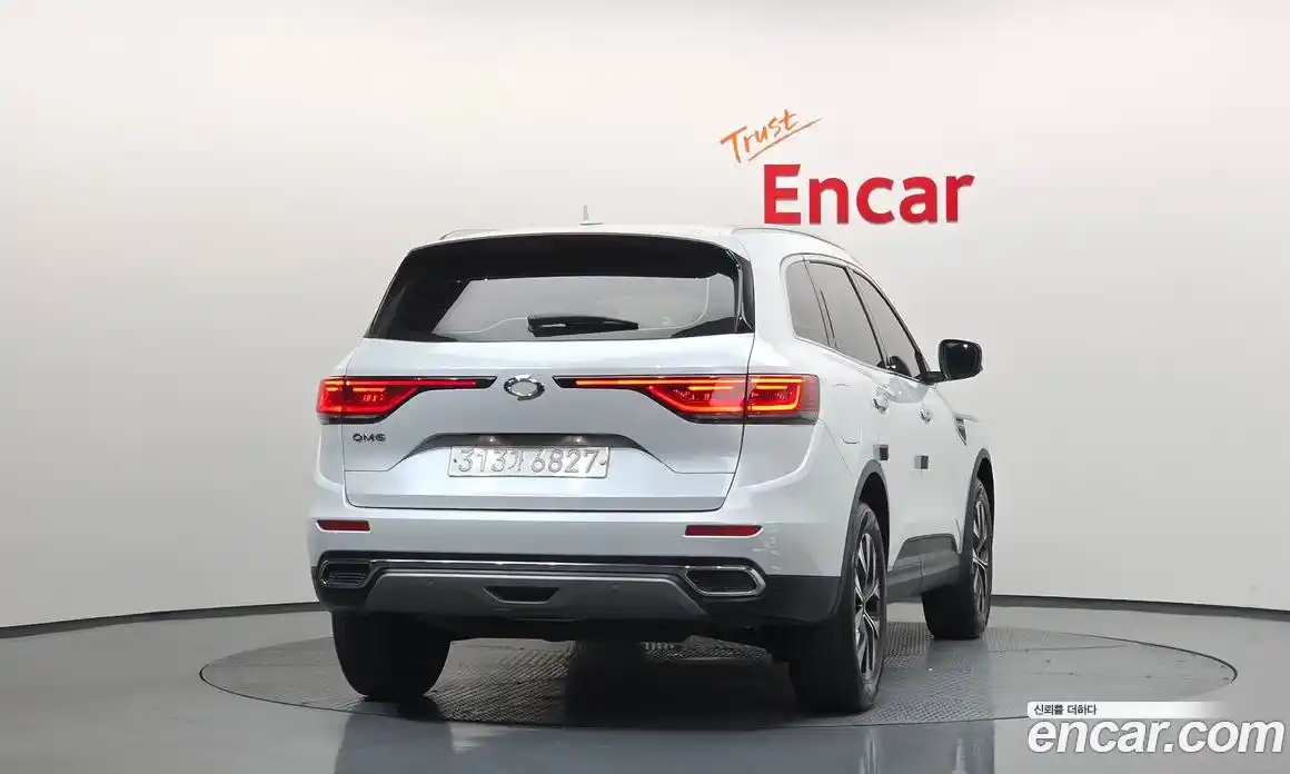 Renault QM6 2023 2.0 Автомат в Москве № 533767, фото 4