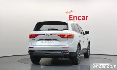 Renault QM6 2023 2.0 Автомат в Москве № 533767, миниатюра 4