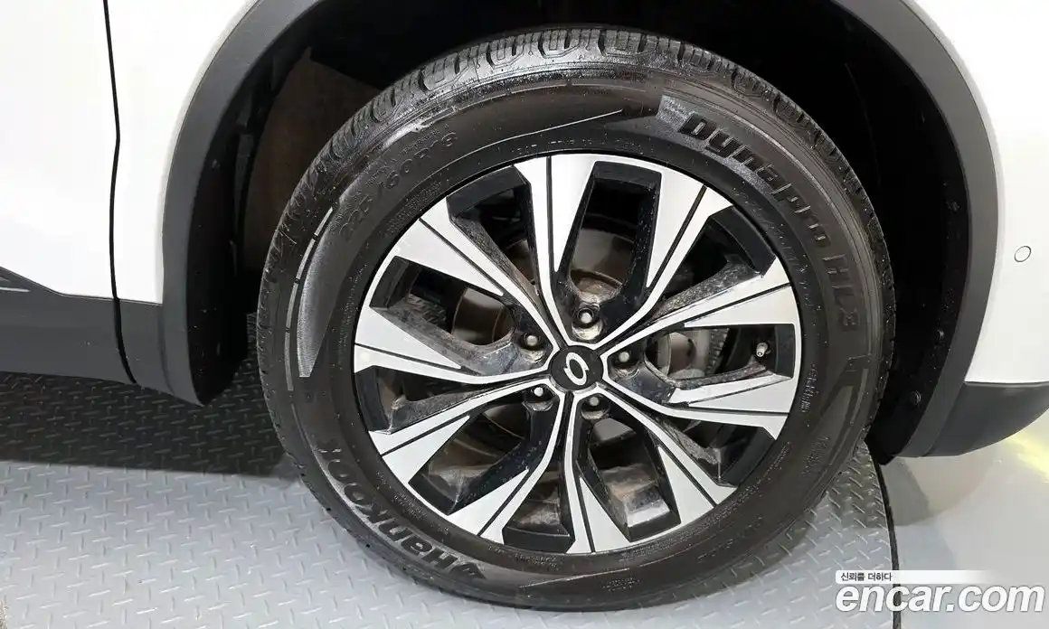 Renault QM6 2023 2.0 Автомат в Москве № 533767, фото 5