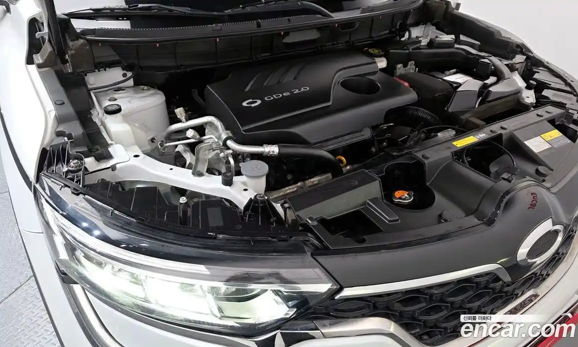 Renault QM6 2023 2.0 Автомат в Москве № 533767, фото 6