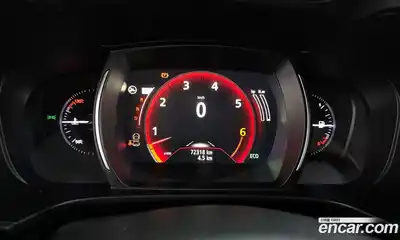 Renault QM6 2023 2.0 Автомат в Москве № 533767, миниатюра 8