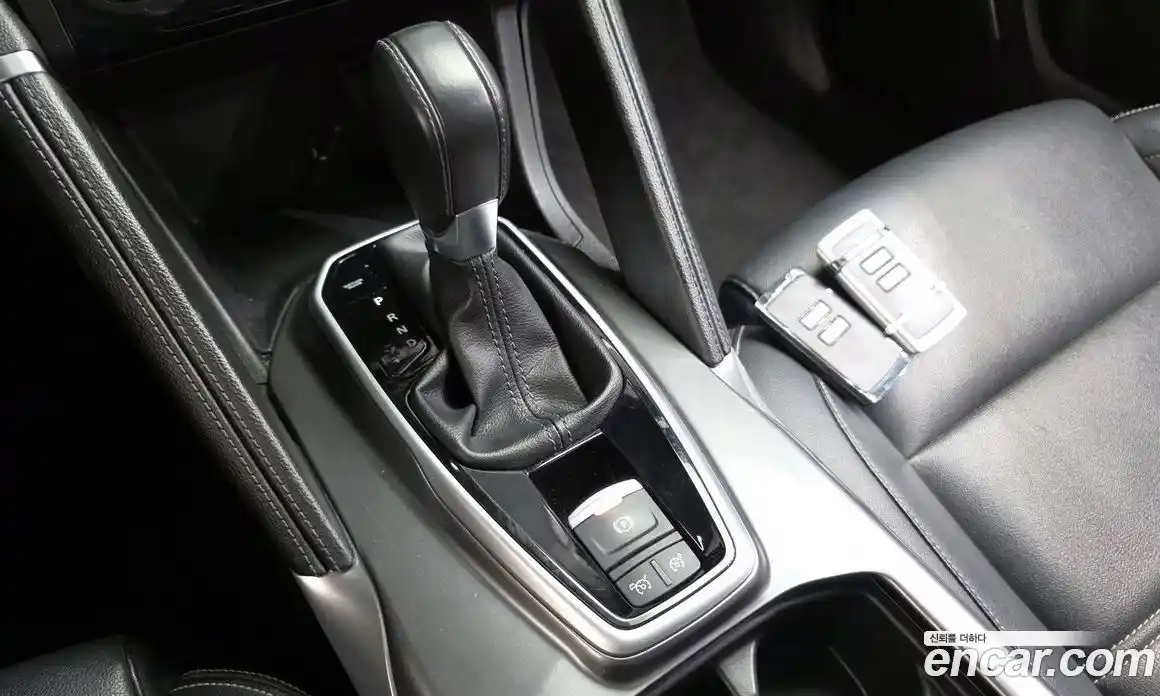 Renault QM6 2023 2.0 Автомат в Москве № 533767, фото 9