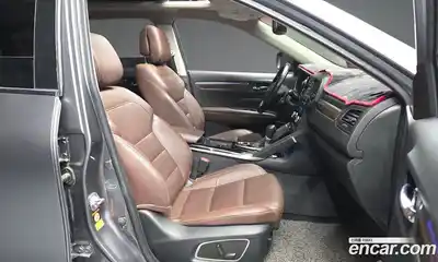 Renault QM6 2020 2.0 Автомат в Москве № 533774, миниатюра 11