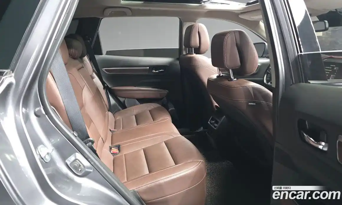 Renault QM6 2020 2.0 Автомат в Москве № 533774, фото 12