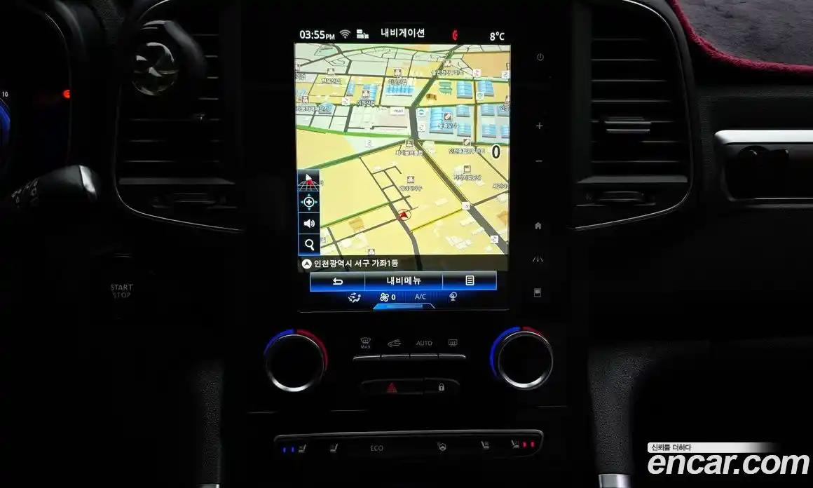 Renault QM6 2020 2.0 Автомат в Москве № 533774, фото 14