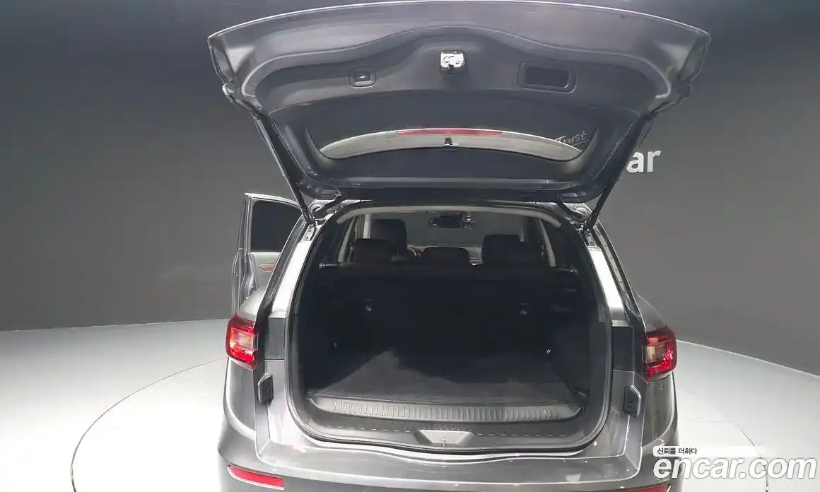 Renault QM6 2020 2.0 Автомат в Москве № 533774, фото 20