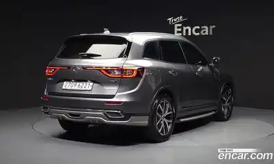 Renault QM6 2020 2.0 Автомат в Москве № 533774, миниатюра 2