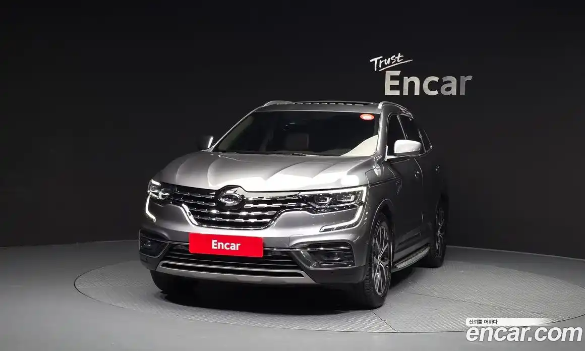 Renault QM6 2020 2.0 Автомат в Москве № 533774, фото 3