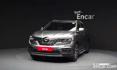 Renault QM6 2020 2.0 Автомат в Москве № 533774, миниатюра 3