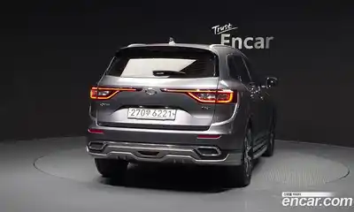 Renault QM6 2020 2.0 Автомат в Москве № 533774, миниатюра 4