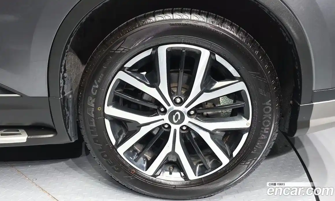 Renault QM6 2020 2.0 Автомат в Москве № 533774, фото 5