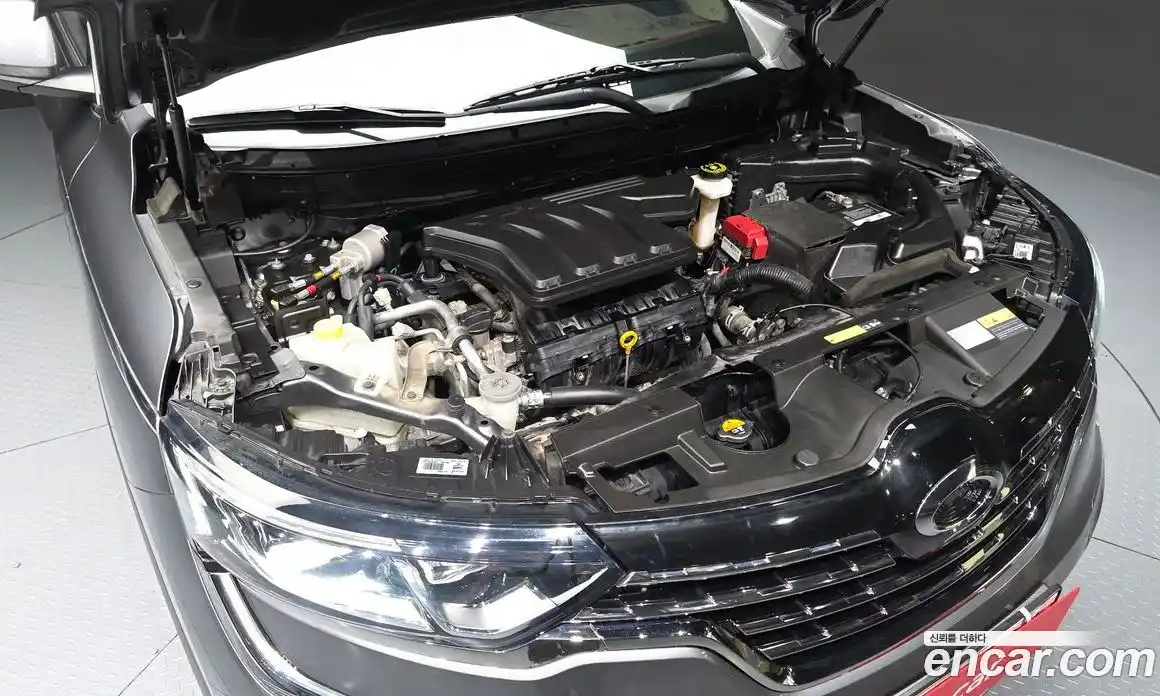 Renault QM6 2020 2.0 Автомат в Москве № 533774, фото 6