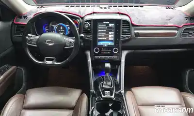 Renault QM6 2020 2.0 Автомат в Москве № 533774, миниатюра 7