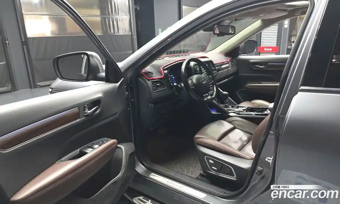 Renault QM6 2020 2.0 Автомат в Москве № 533774, фото 10