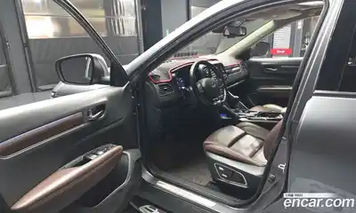 Renault QM6 2020 2.0 Автомат в Москве № 533774, миниатюра 10