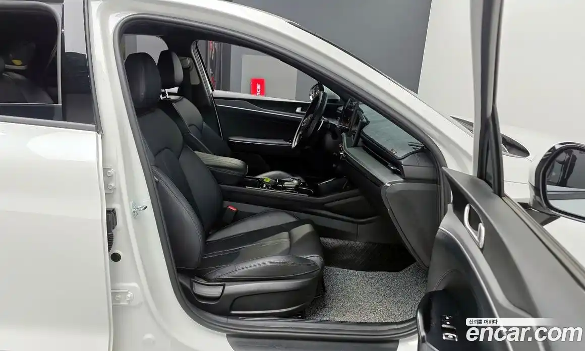 Kia K5 2025 2.0 Автомат в Москве № 534080, фото 11