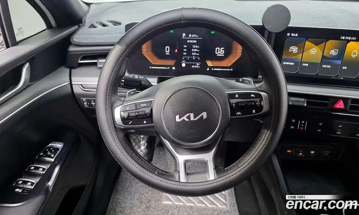 Kia K5 2025 2.0 Автомат в Москве № 534080, фото 13