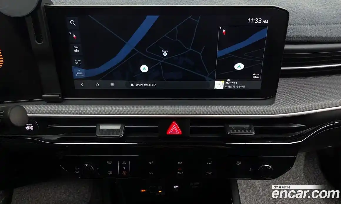 Kia K5 2025 2.0 Автомат в Москве № 534080, фото 14