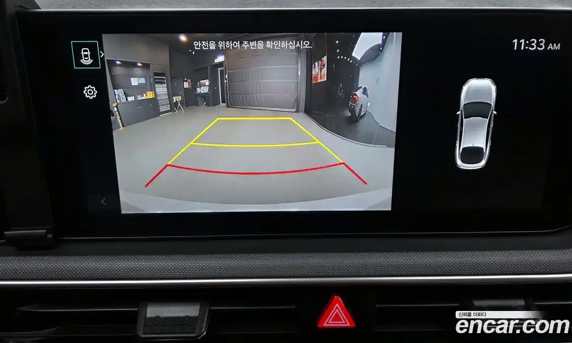 Kia K5 2025 2.0 Автомат в Москве № 534080, фото 15