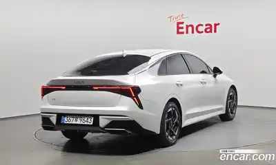 Kia K5 2025 2.0 Автомат в Москве № 534080, миниатюра 2