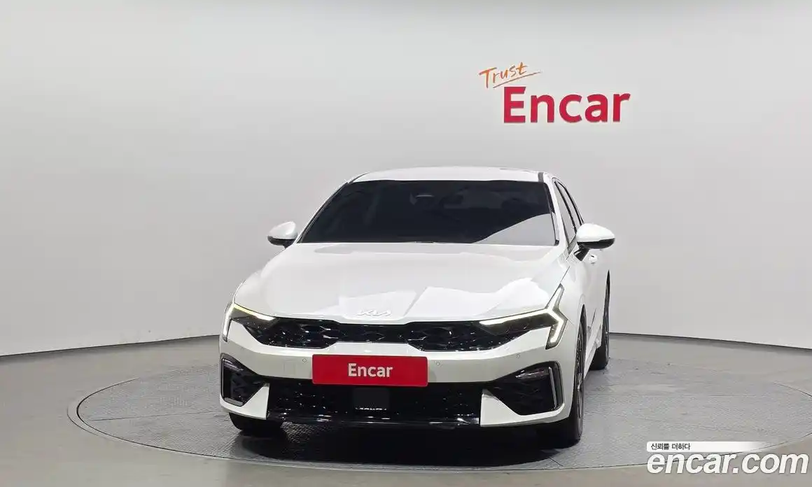 Kia K5 2025 2.0 Автомат в Москве № 534080, фото 3