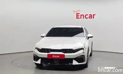 Kia K5 2025 2.0 Автомат в Москве № 534080, миниатюра 3