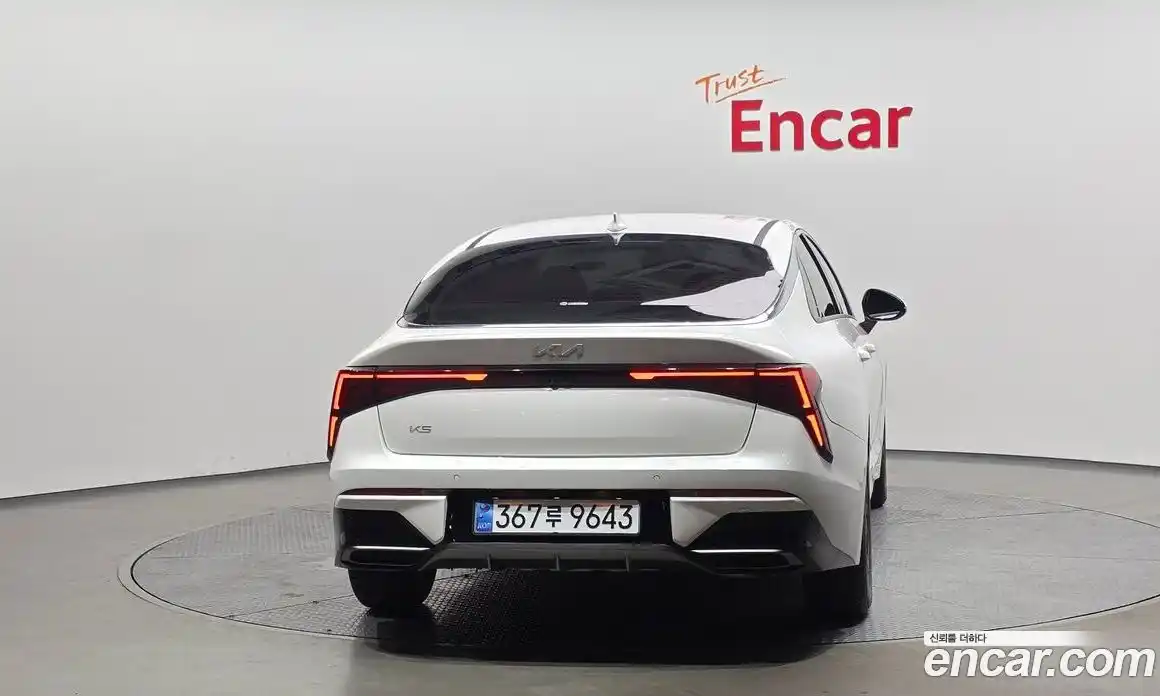 Kia K5 2025 2.0 Автомат в Москве № 534080, фото 4