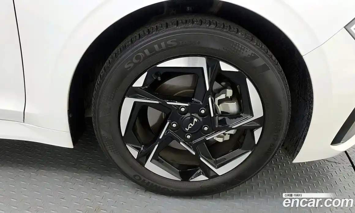 Kia K5 2025 2.0 Автомат в Москве № 534080, фото 5